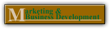 Marketing & Business Development